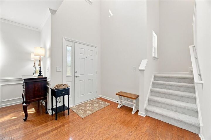 Property Photo: 9716 Southampton Commons Drive NC 28277