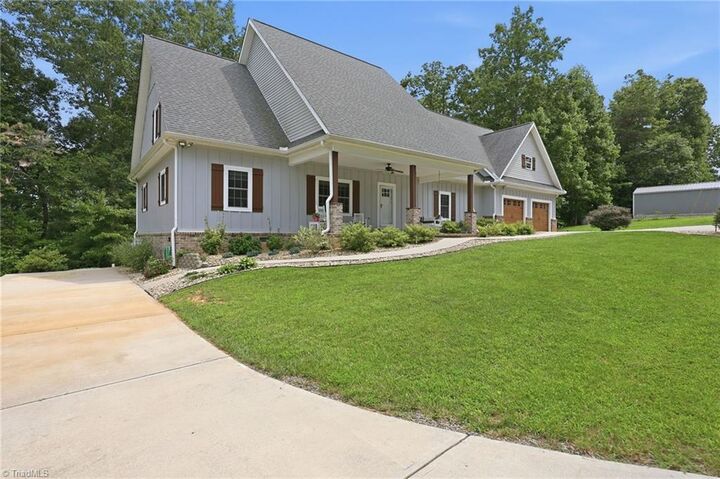 Property Photo:  612 Niston Lane  NC 27030 
