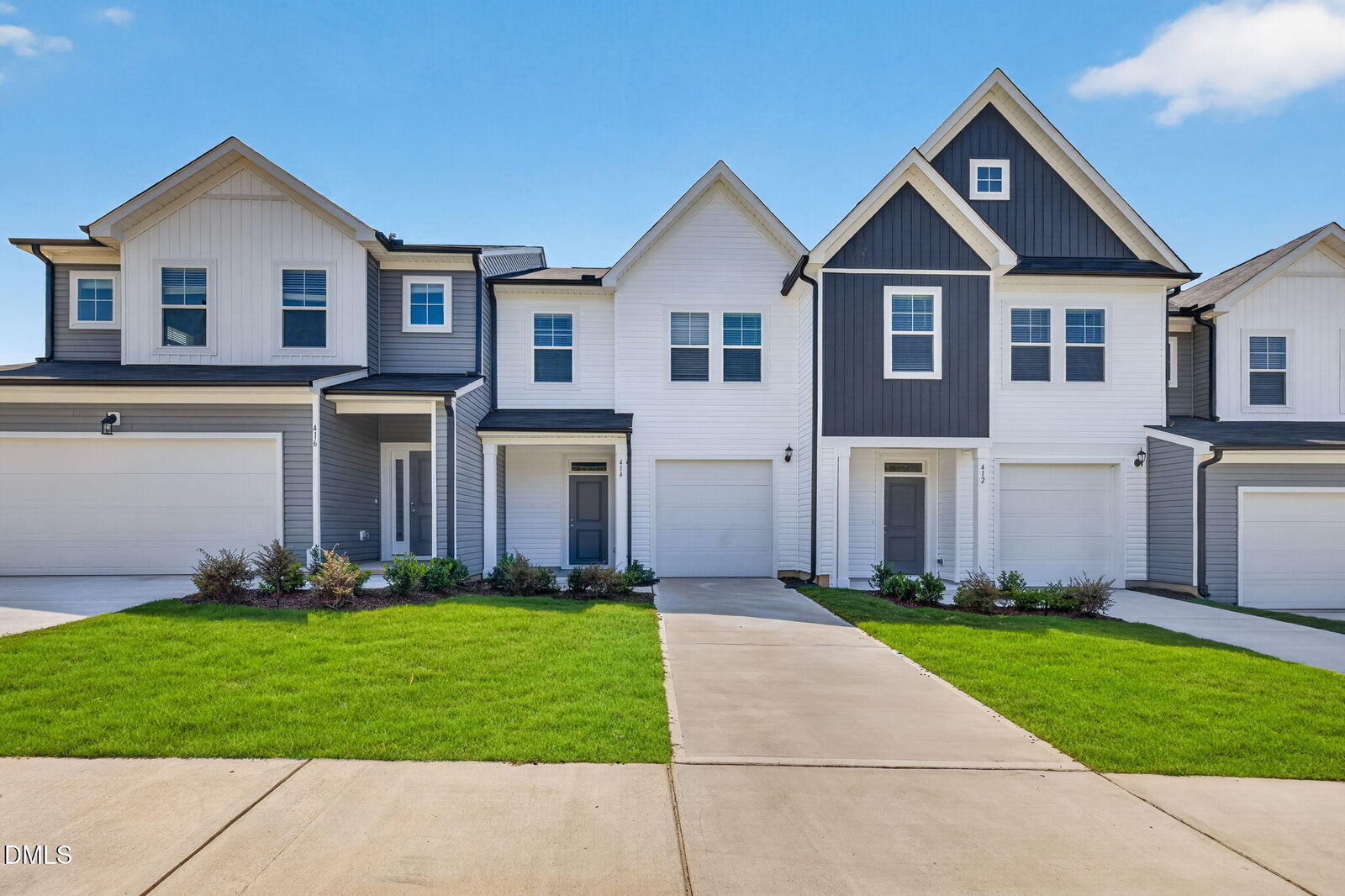 Property Photo: 414 Barrington Key Drive NC 27597