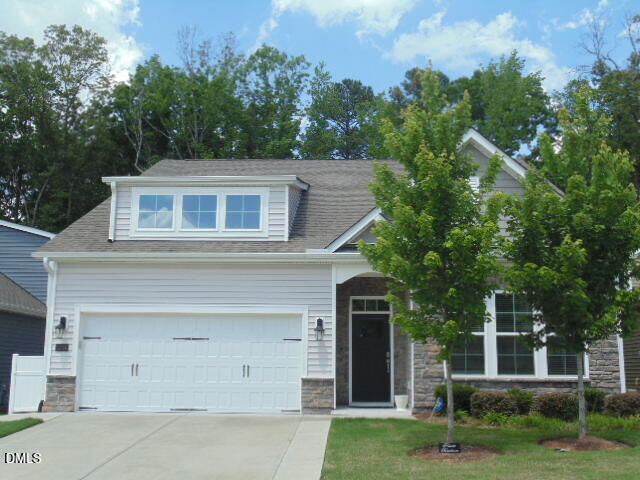 Property Photo: 1204 Nichols Creek Road NC 27703