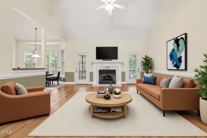Property Photo: 113 Lake Point Drive NC 27527