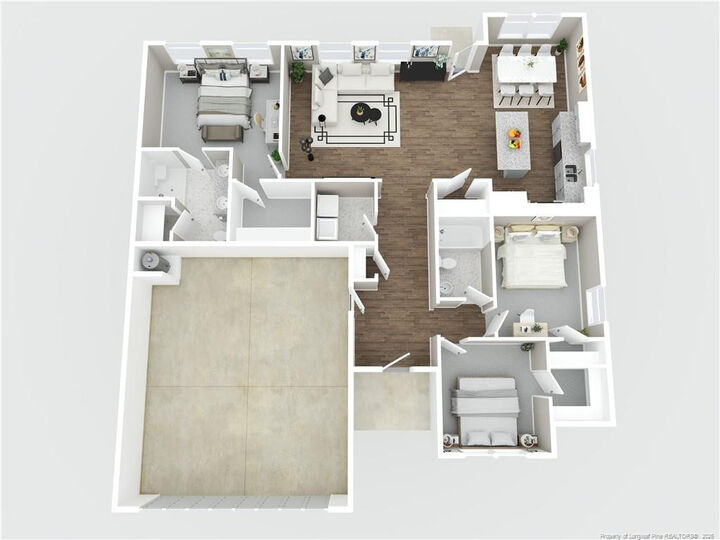 Property Photo: 5435 Tall Timbers (102) Court NC 28311