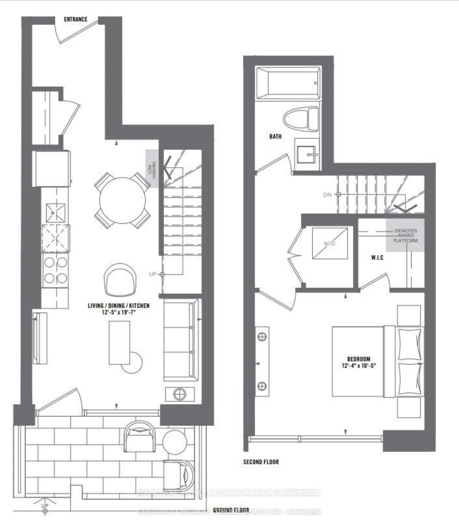 Property Photo: 1604 Charles Street 107 ON L1N 0P2