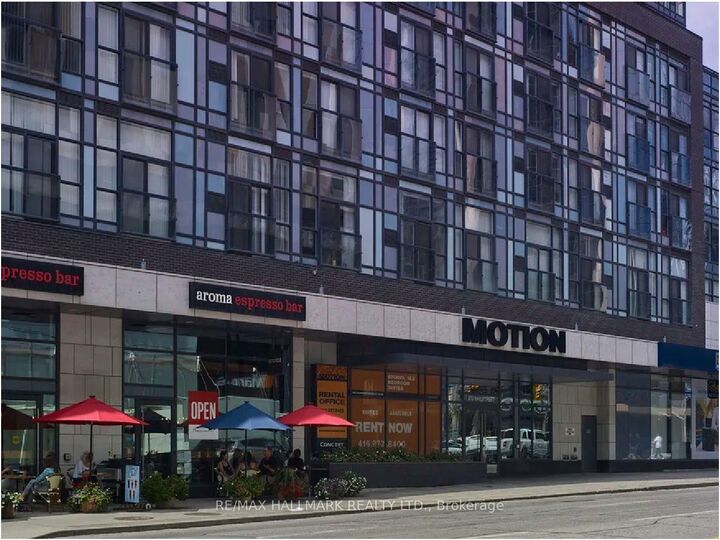 Property Photo: 570 Bay Street 404 ON M5G 2C5