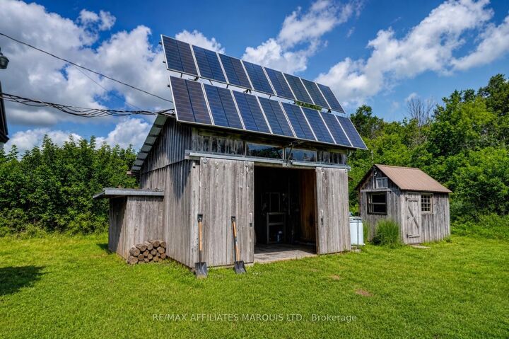 Property Photo: 17921 McPhail Road ON K0C 1S0