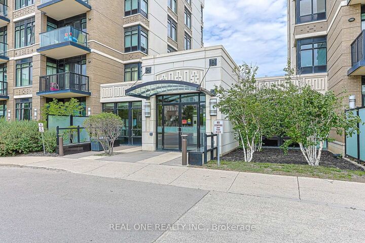 Property Photo: 111 Upper Duke Crescent 214 ON L6G 0C8