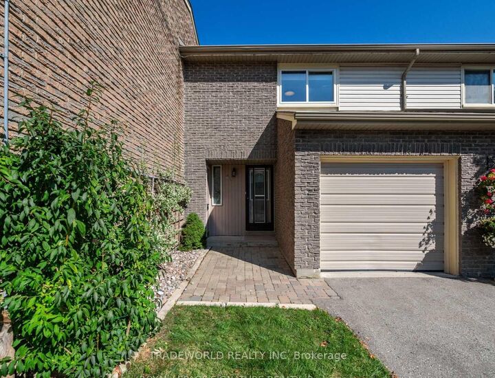 Property Photo: 60 Camelot Way ON L3P 3W3