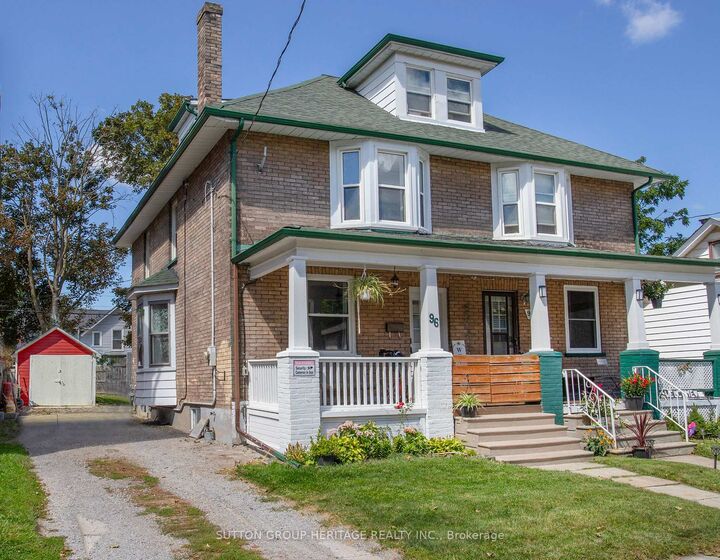 96 Agnes Street — photo 1
