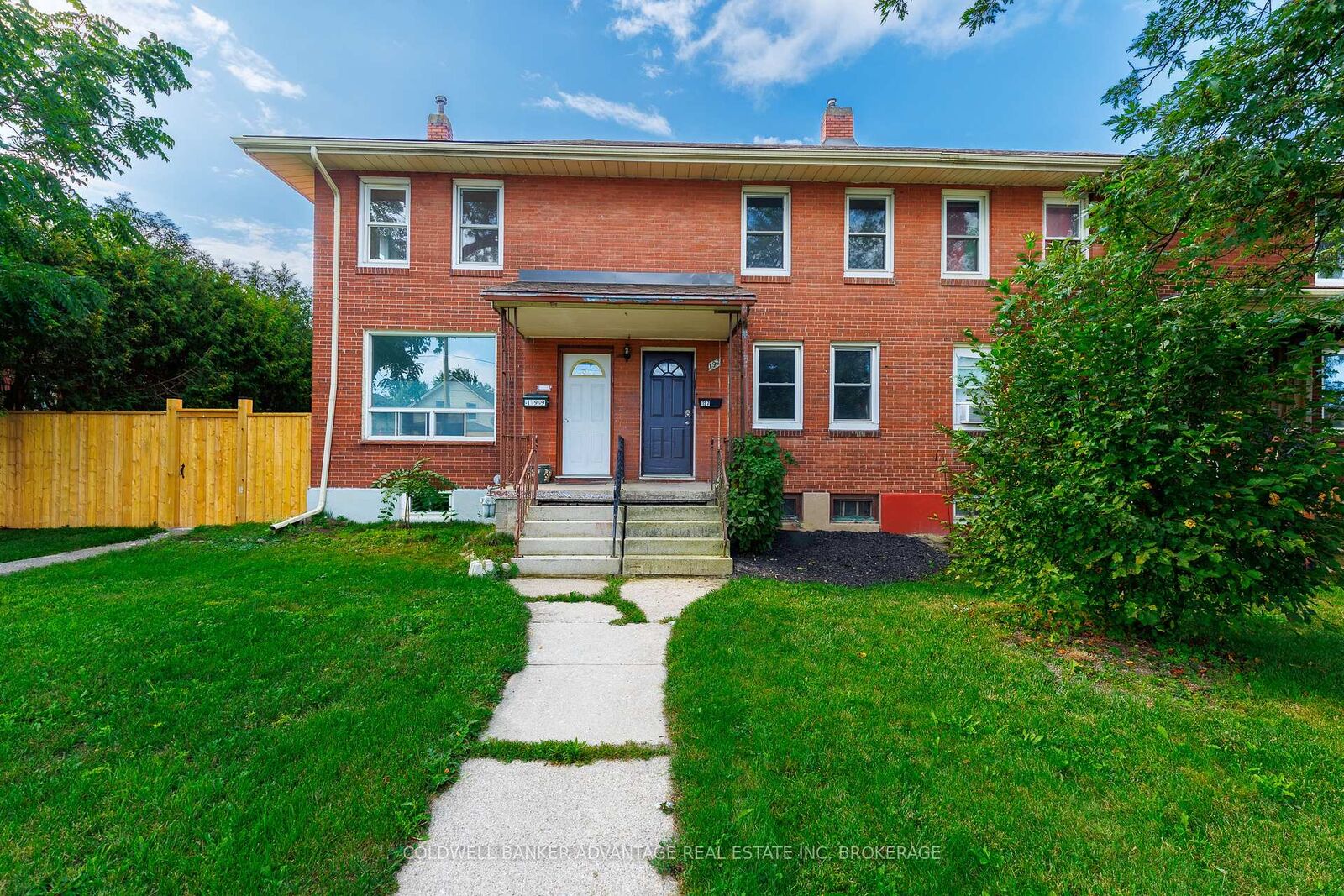 Property Photo: 197 Lincoln Street ON L3B 4M8