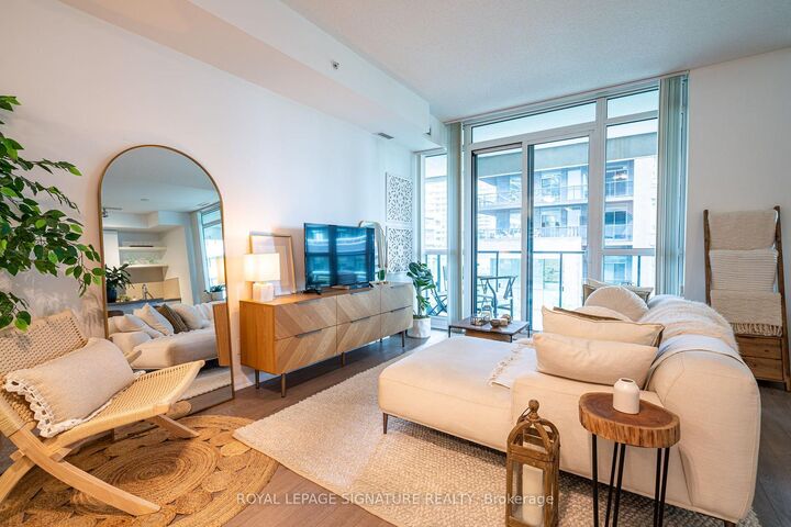 Property Photo:  59 Annie Craig Drive 311  ON M8V 1A1 