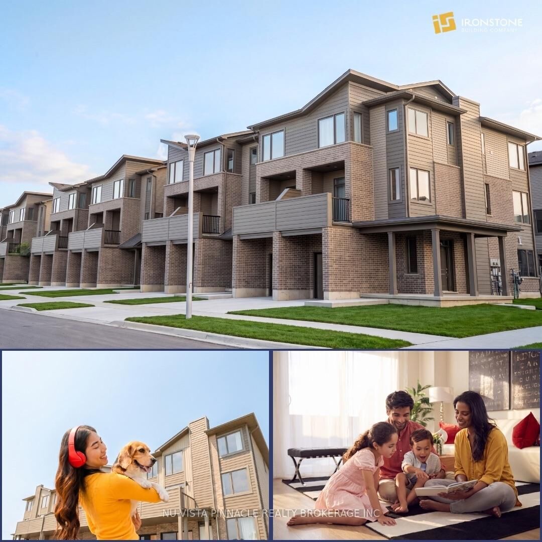 Property Photo: 28-1870 Evans Boulevard ON N6M 0N5