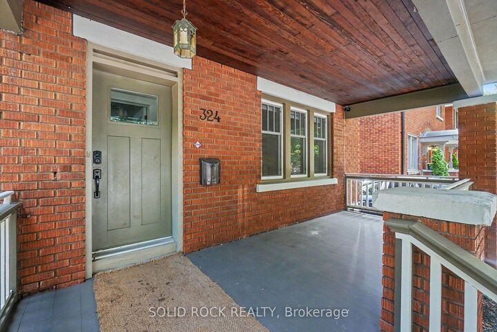 Photo de la propriété:  324 Second Avenue  ON K1S 2J2 
