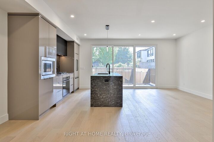 Property Photo: 2343 Gerrard Street E Ground Floor ON M4E 2E6