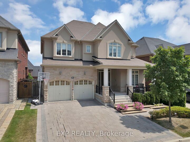 Property Photo: 85 Royal West Road ON L6C 0L4