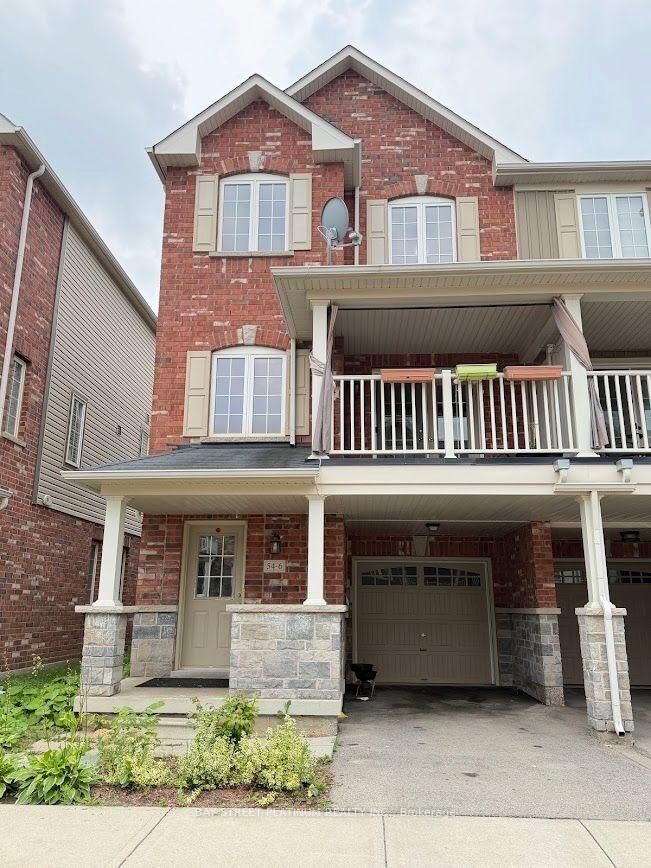 Property Photo:  54 Nisbet Boulevard 6  ON L8B 0S9 