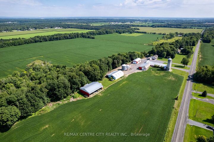 Property Photo: 1537 St. Felix Road ON K0A 2A0
