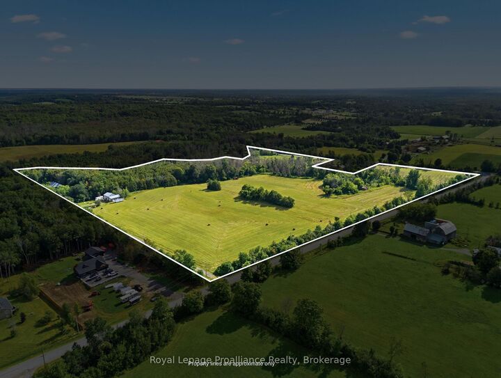 Property Photo: 1296 Thrasher Road ON K0K 2V0