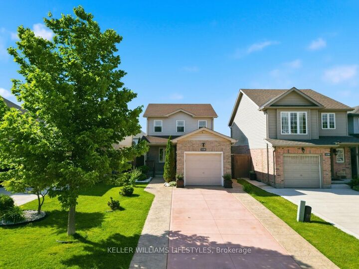 Property Photo: 1135 Kimball Crescent ON N6G 0A8