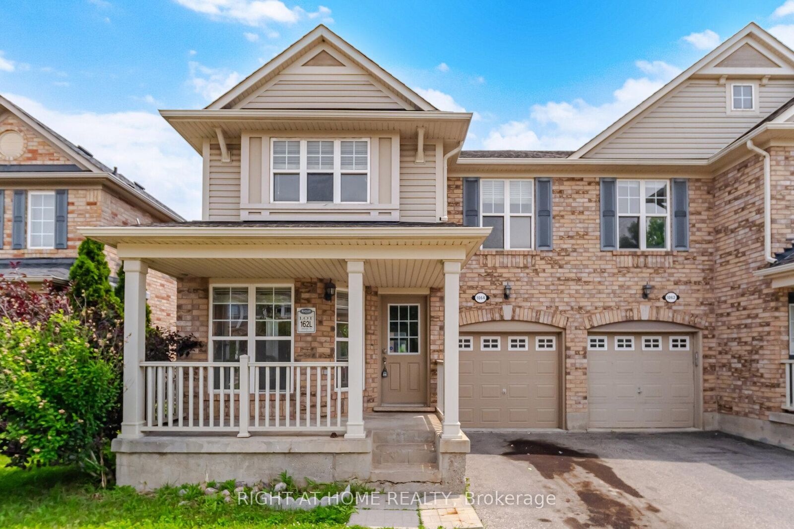 Property Photo:  1064 Wickson Way  ON L9T 6Y4 