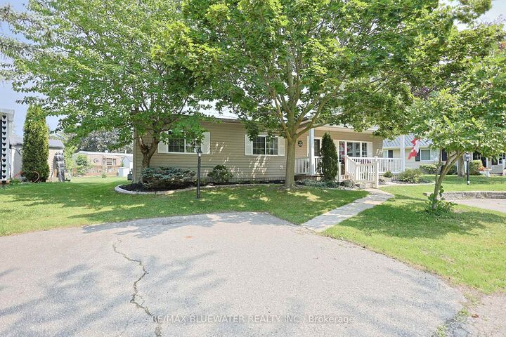 Property Photo: 288 Concord Drive ON N0M 1T0