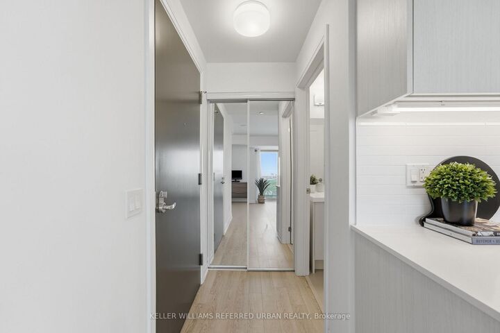 Property Photo: 286 Main Street 1702 ON M4C 4X4