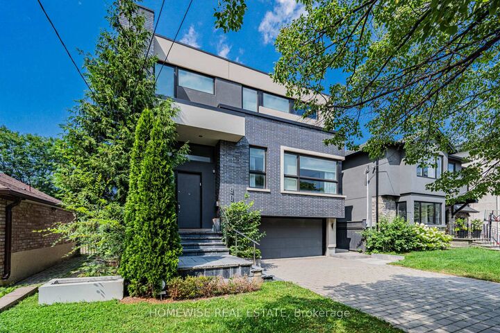 Property Photo: 90 McGillivray Avenue ON M5M 2Y4