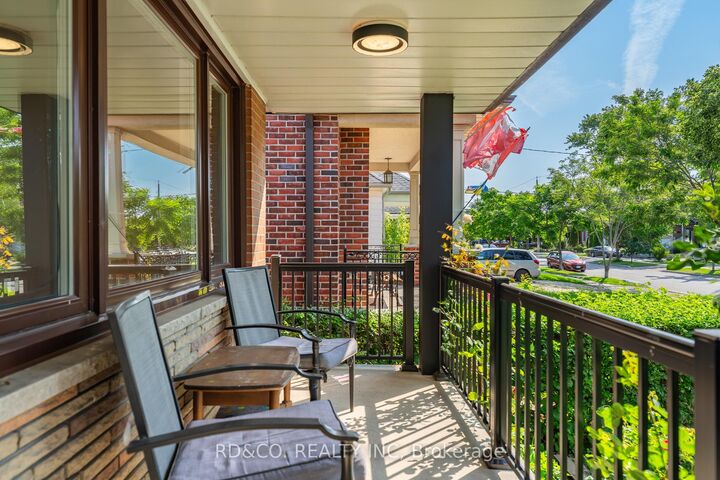 Property Photo: 98 Hay Avenue ON M8Z 1G4