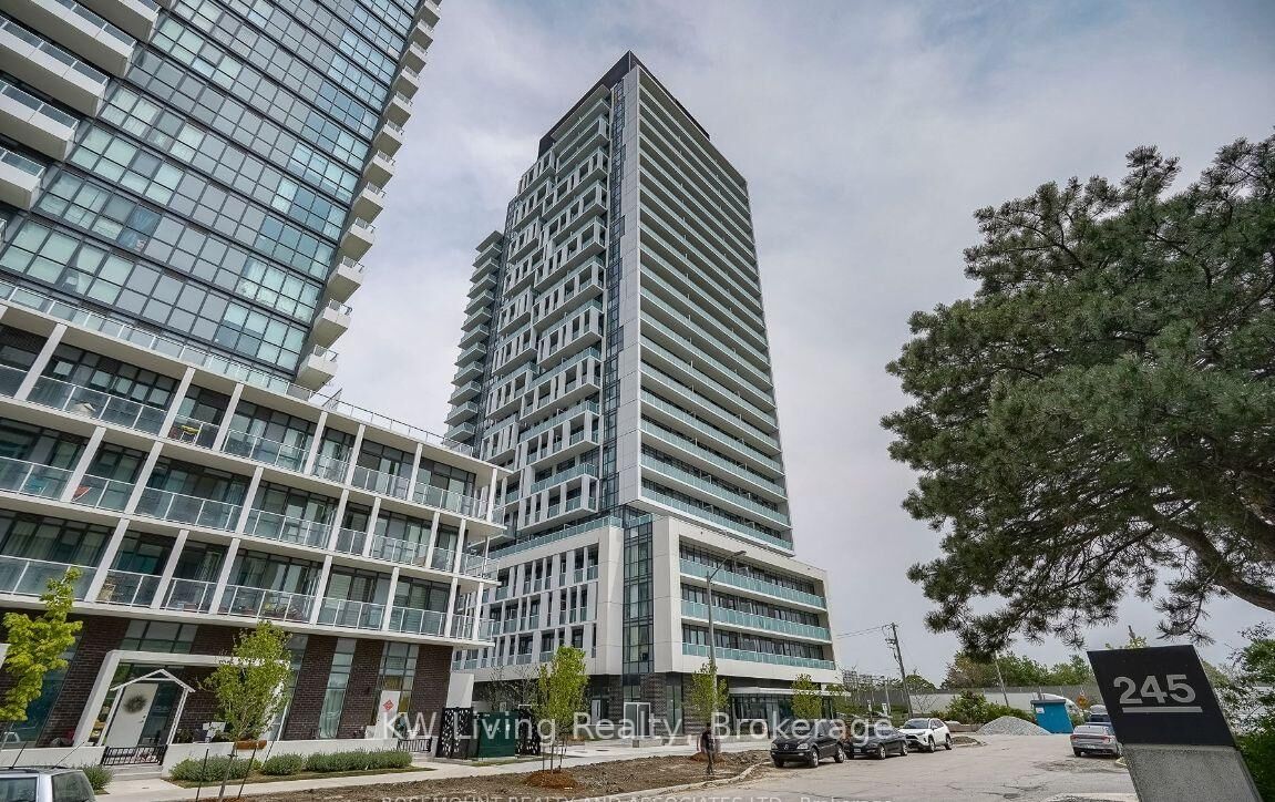 Property Photo:  188 Fairview Mall Drive 2206  ON M2J 0H7 