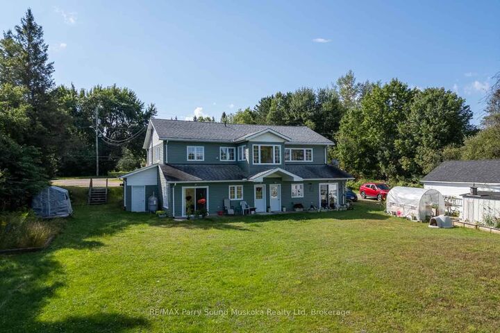 Property Photo: 187 Victoria Street ON P0A 1P0