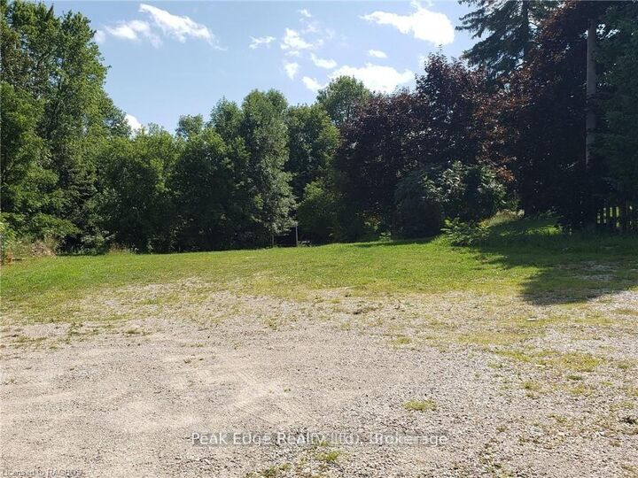 Property Photo:  Part Lot 28 12 Concession S  ON N0H 1L0 