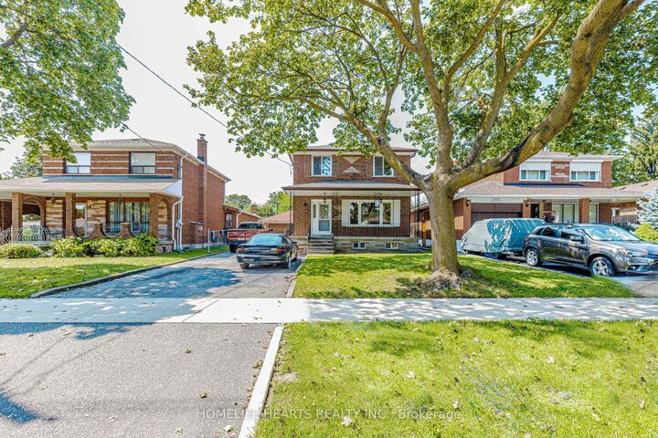 Property Photo: 6 Dittmer Crescent ON M9W 4P8