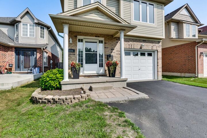Property Photo: 178 McMahen Street ON N5Y 0A2