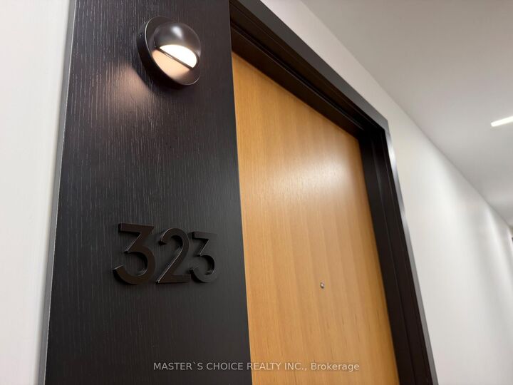 Property Photo: 150 Logan Avenue 323 ON M4M 0E4