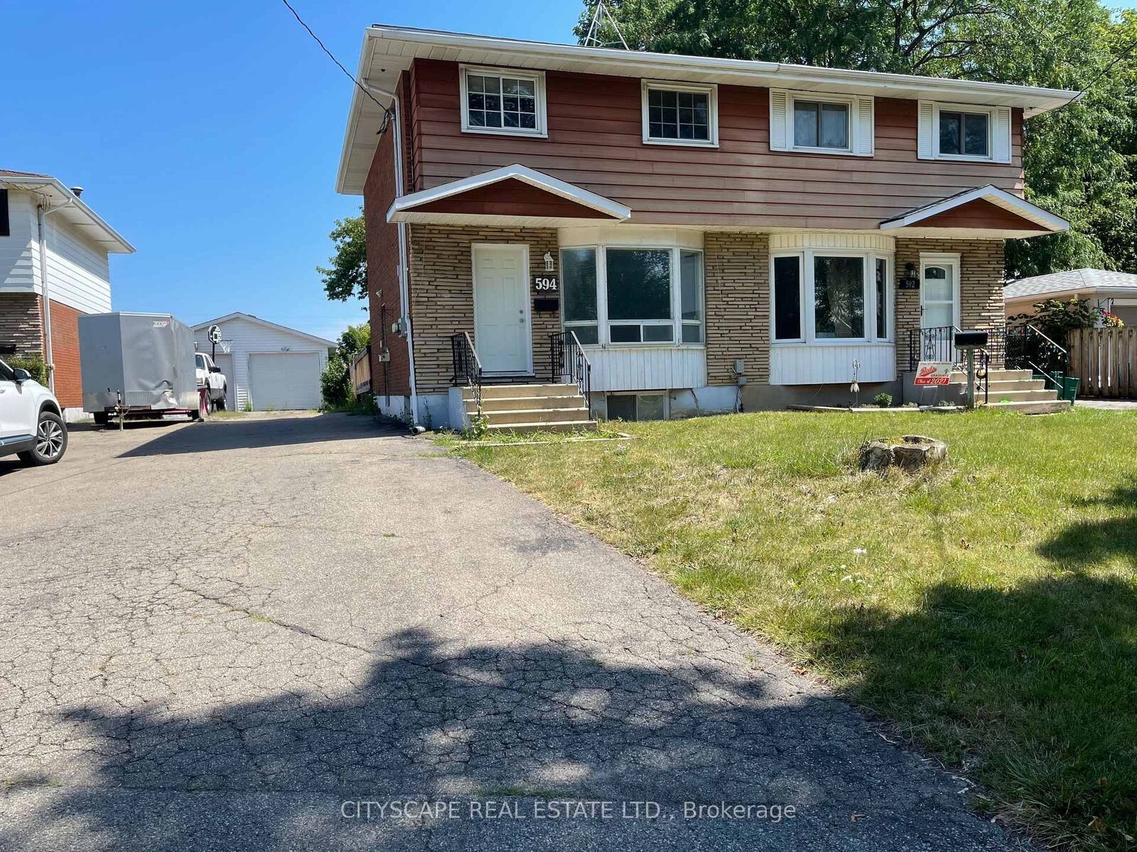 Property Photo:  594 Bunting Road  ON L2M 2Z8 
