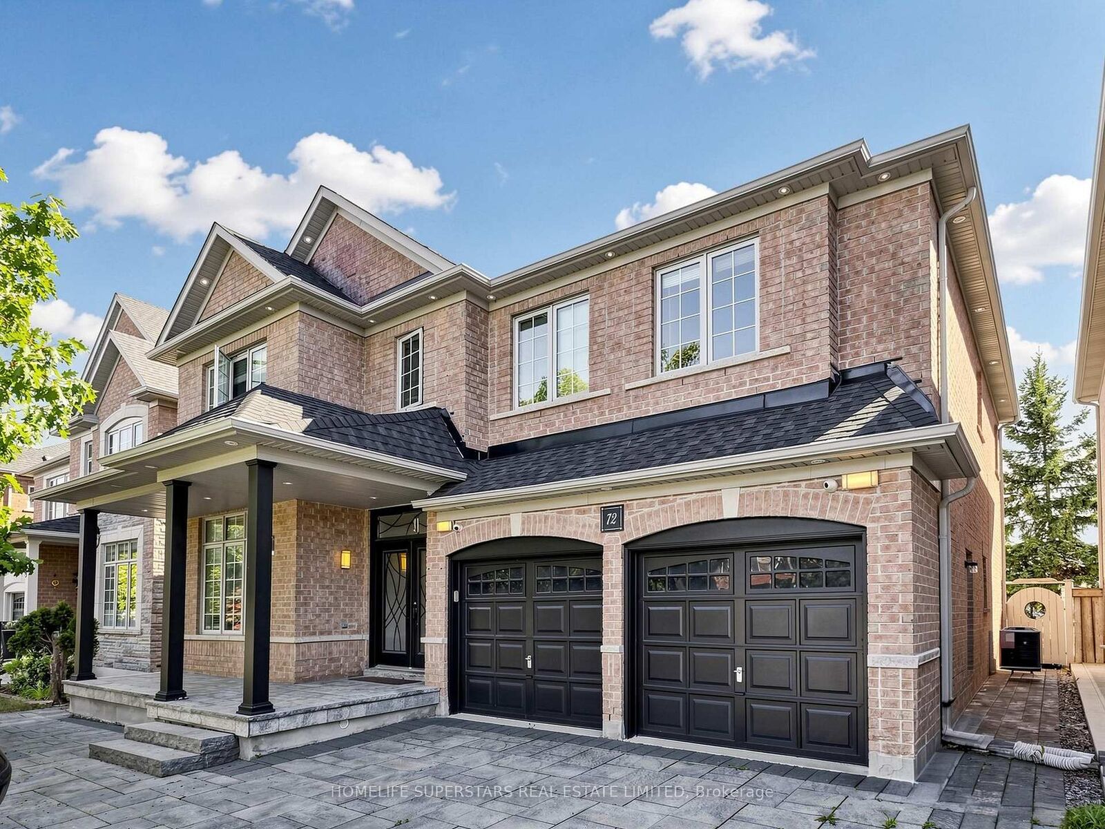 Property Photo:  72 Egypt Drive  ON L6R 0S6 