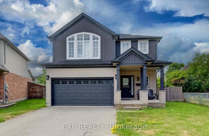 737 North Leaksdale Circle — photo 1