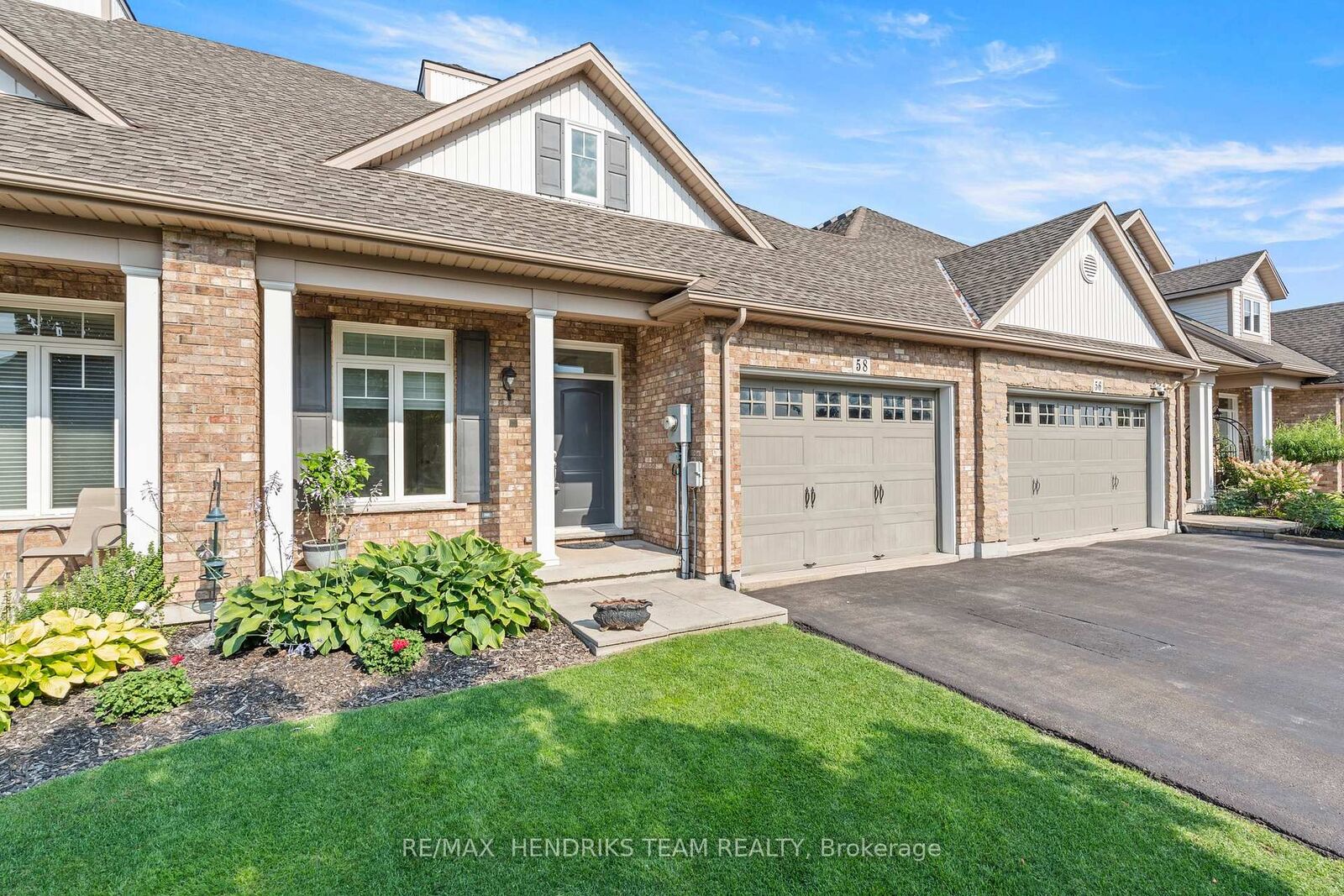 Property Photo: 58 Videl Crescent N ON L2W 0A3