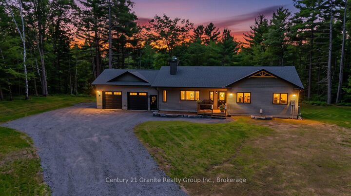 Property Photo: 1097 Hawk Valley Road ON K0M 1S0