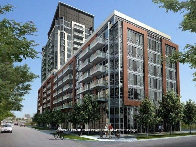 8888 Yonge Street 803 — photo 1