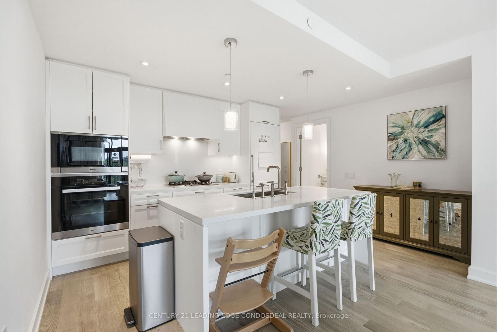 Property Photo: 1 Strathgowan Avenue 503 ON M4N 0B3