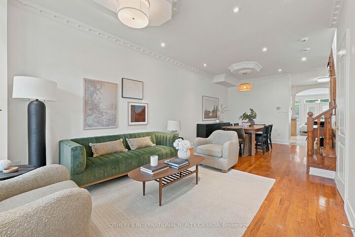 Property Photo: 93 Eaton Avenue ON M4J 2Z4