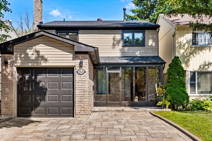Property Photo: 184 Castle Rock Drive ON L4C 5H6