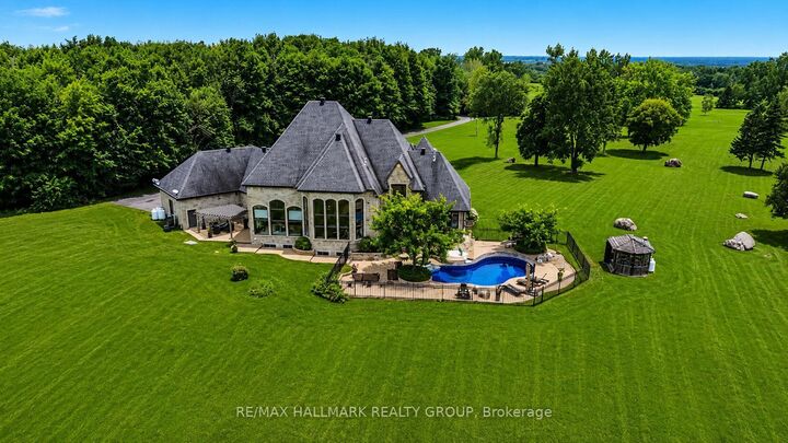 Property Photo: 1409 Aberdeen Road ON K0B 1R0