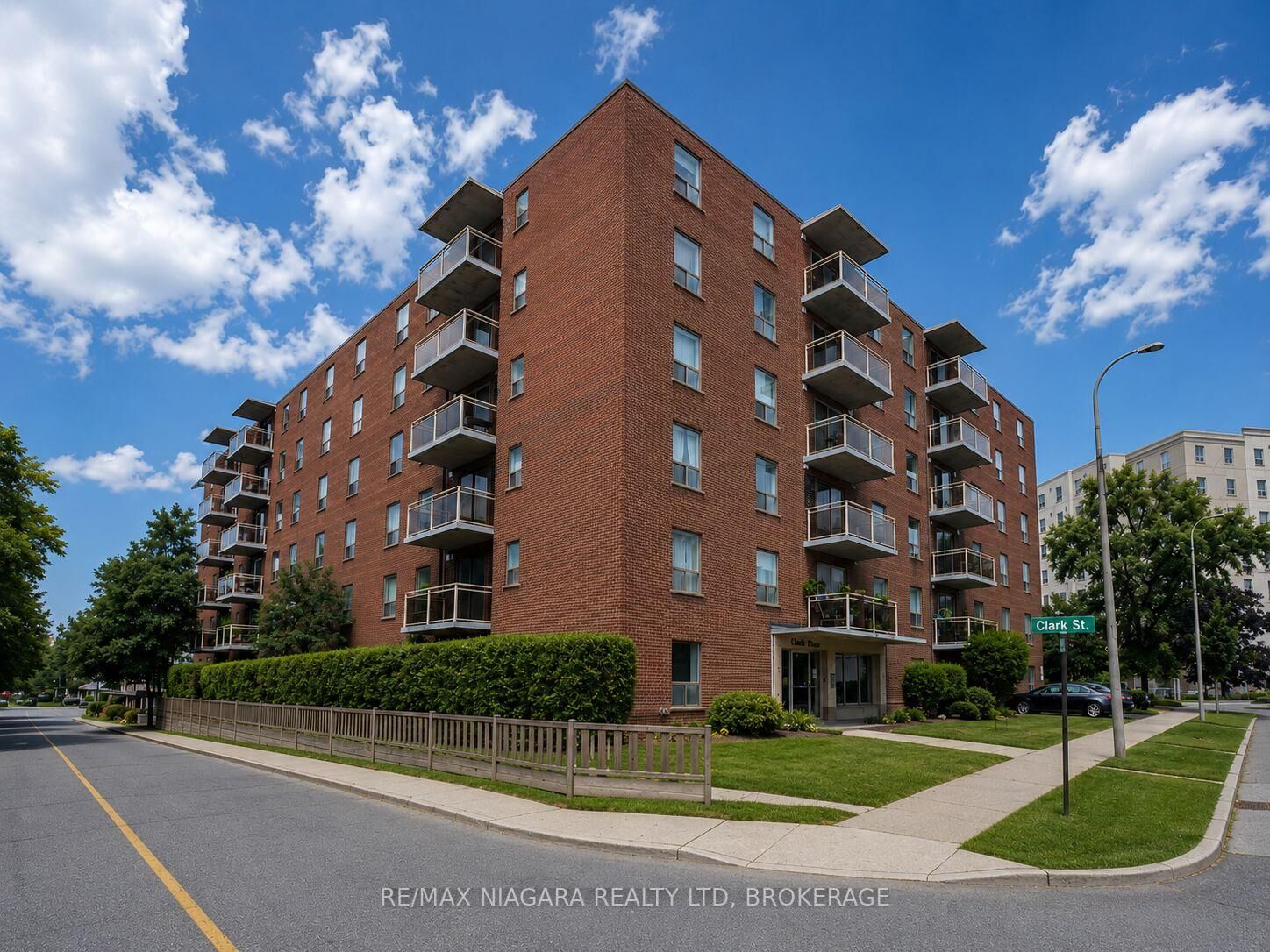 Property Photo:  99 Church Street 303  ON L2R 3E1 