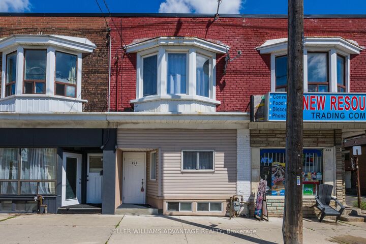 491 Jones Avenue — photo 1
