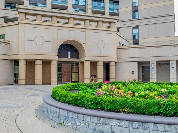 Property Photo: 220 Forum Drive 913 ON L4Z 4K1