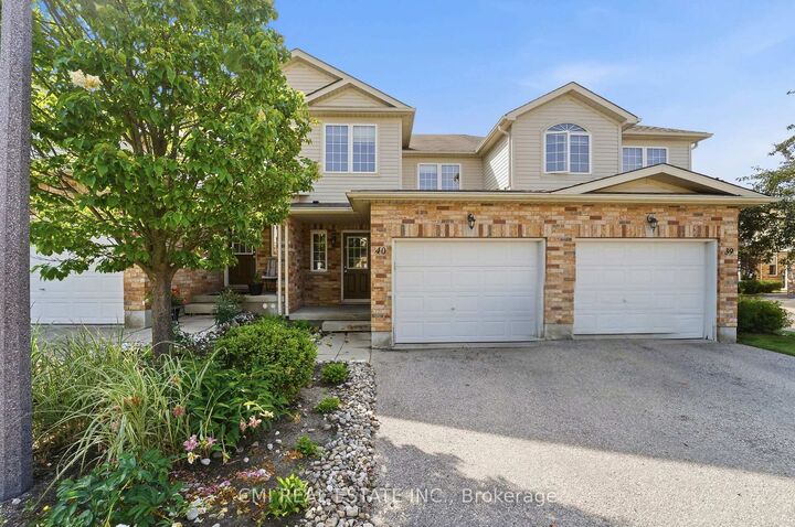 Property Photo: 105 Bard Boulevard 40 ON N1L 0E2