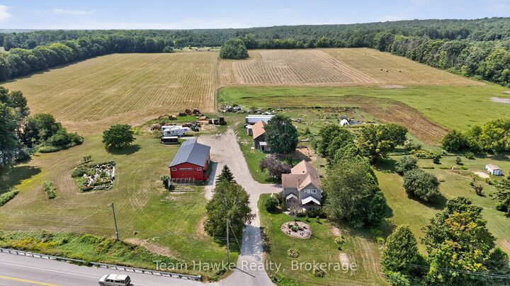 Property Photo: 8870 County 93 Road ON L4R 4K4