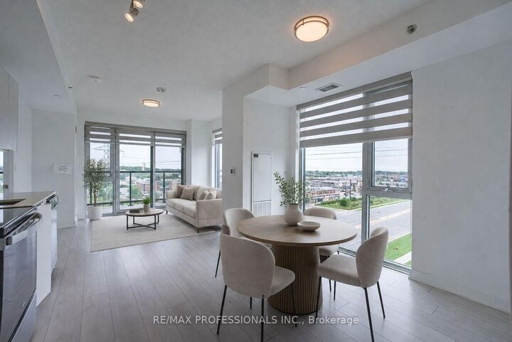 Property Photo: 3200 Dakota Common N/A B713 ON L7M 2A7