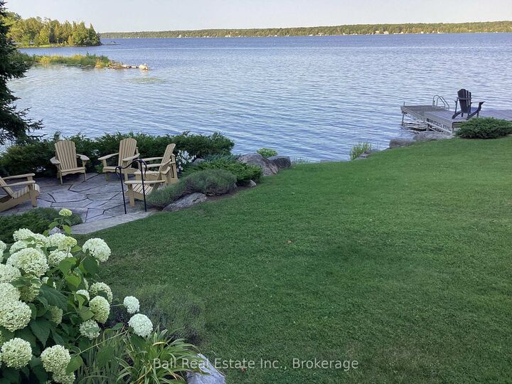 Property Photo: 2933 Ayotte's Point Lane ON K0L 2H0